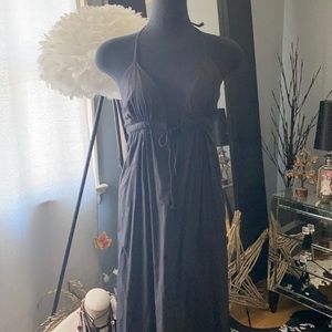 100% cotton multi wear dress